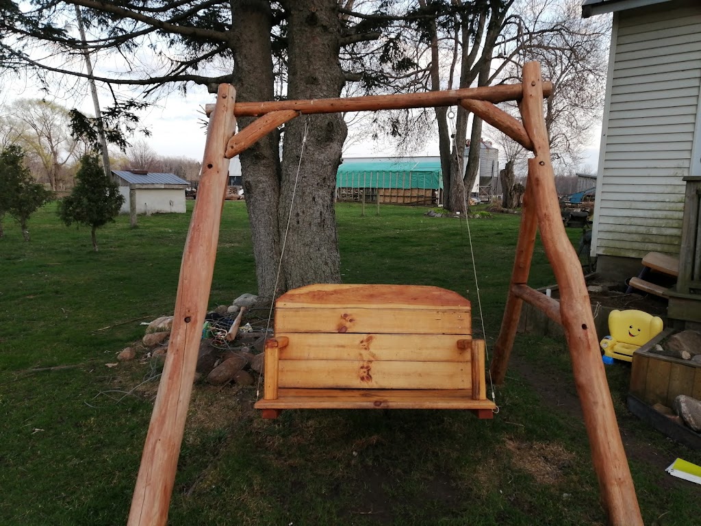 Creekside woodworks | 15648 McDonald Line, Muirkirk, ON N0L 1X0, Canada | Phone: (519) 917-1737