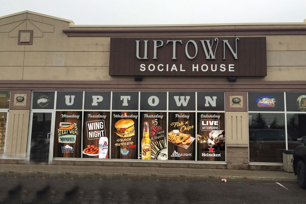 Uptown Social House | meal delivery | 1900 Walkers Line, Burlington, ON L7M 4W5, Canada | 9053314700 OR +1 905-331-4700