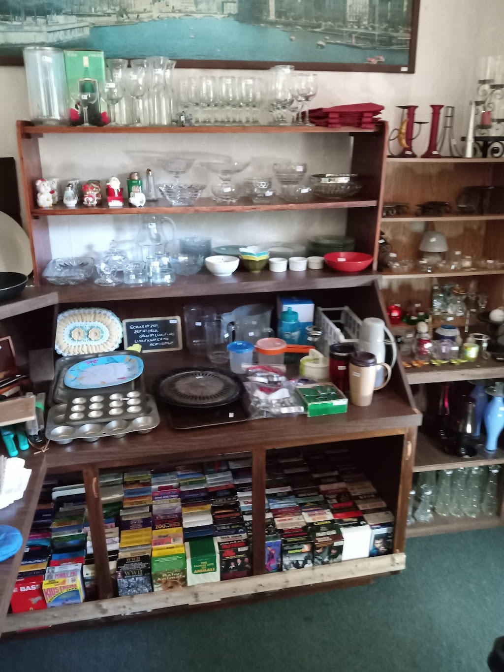 UKRAINIAN SANCTUARY THRIFT AND YARDSALE | 22668 Hwy 41, Denbigh, ON K0H 1L0, Canada | Phone: (613) 333-2221