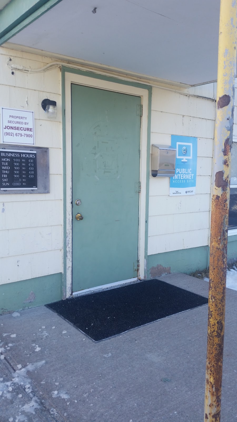 Employment Solutions Society a Nova Scotia Works Employment Services Centre | Inside New Ross Family Resource Centre 4689, NS-12, New Ross, NS B0J 2M0, Canada | Phone: (866) 711-0411