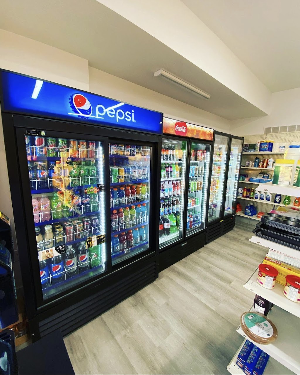 Cornell U&A Convenience | 11721 Tenth Line, Markham, ON L4A 0R7, Canada | Phone: (416) 930-7824