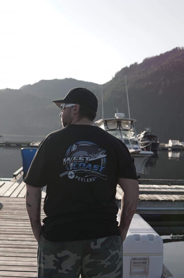 West coast peelers | 3893 Michigan Rd, Port Alberni, BC V9Y 5Z7, Canada | Phone: (250) 731-7160