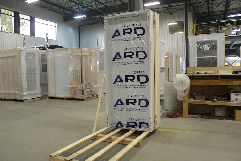 Portes A R D Inc (Les) | 755 Bd Cristini, Lachute, QC J8H 4N6, Canada | Phone: (450) 562-2624