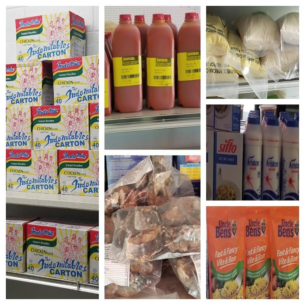 Chrispy African Market | 170 Hartzel Rd, St. Catharines, ON L2P 1P1, Canada | Phone: (289) 362-4096