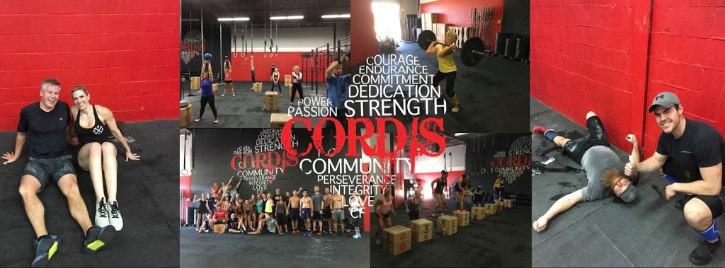 Cordis Fitness | 790 Redwood Square Unit 2 & 3, Oakville, ON L6L 6N3, Canada | Phone: (905) 484-3488
