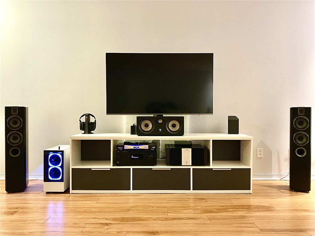 Centre Hi-Fi Saint-Jean-Sur-Richelieu | 575 Rue Pierre-Caisse local 106, Saint-Jean-sur-Richelieu, QC J3A 1P1, Canada | Phone: (450) 390-1699