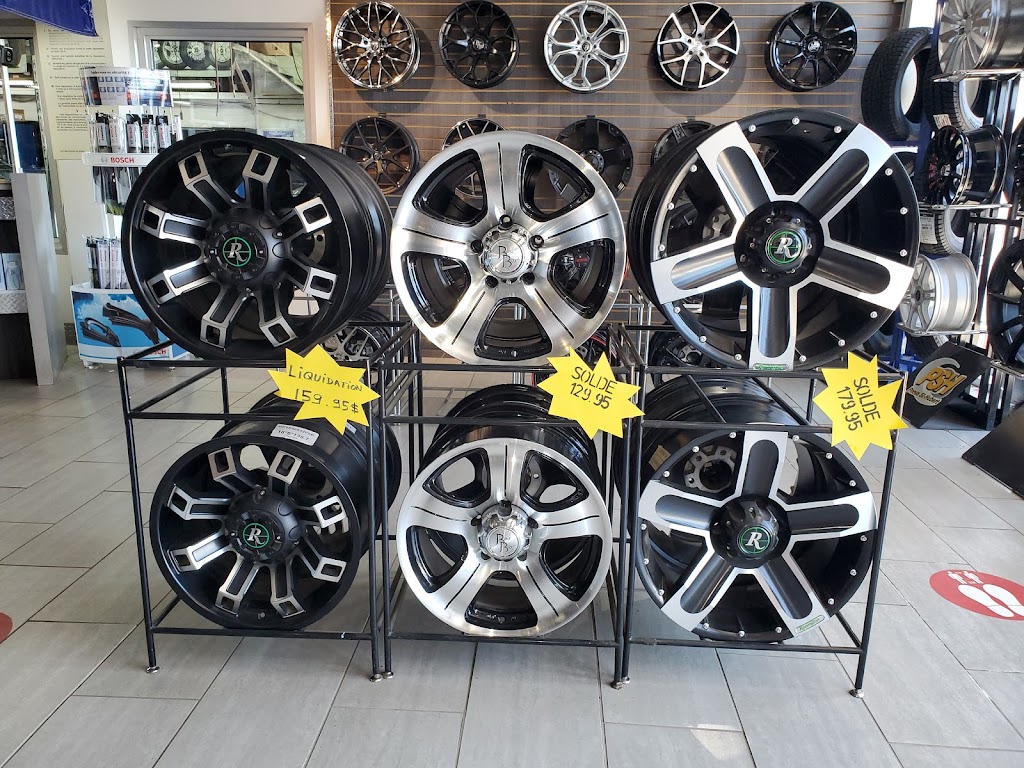 OK Pneus et Entretien Automobile | 4616 Bd Kimber, Saint-Hubert, QC J3Y 8K5, Canada | Phone: (450) 462-9767