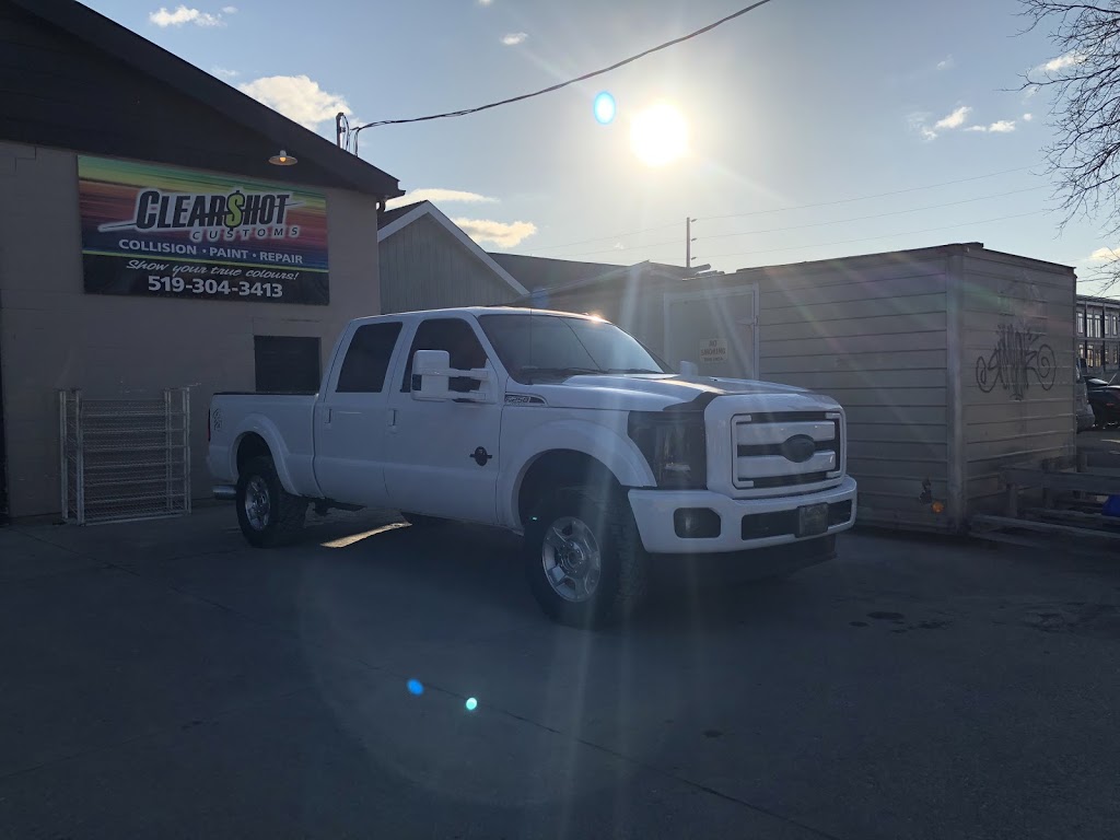 Clearshot Customs | 14 Reade St, Brantford, ON N3T 4P1, Canada | Phone: (519) 304-3413