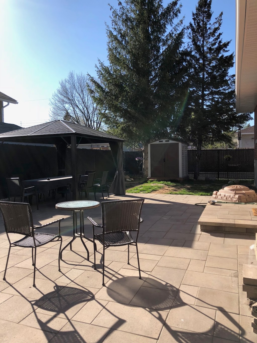 Espace Terrasse | 1708 Rue Yolande, Prévost, QC J0R 1T0, Canada | Phone: (514) 690-8637