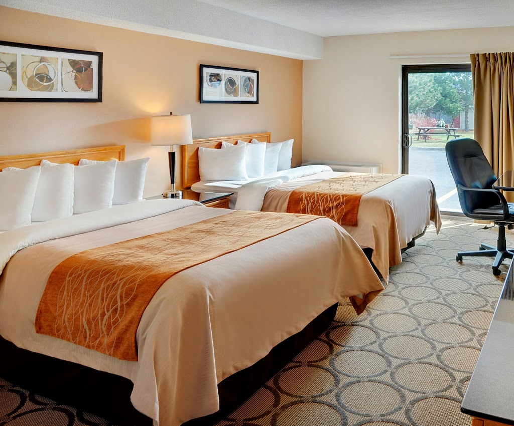 Comfort Inn | 2155 Northridge Dr, Saskatoon, SK S7L 6X6, Canada | Phone: (306) 934-1122