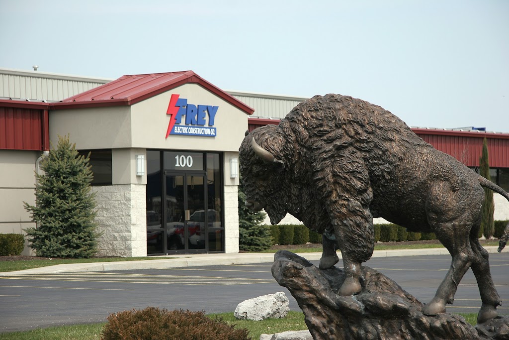 Frey Electric Construction Co Inc | 100 Pearce Ave, Tonawanda, NY 14150, USA | Phone: (716) 874-1710