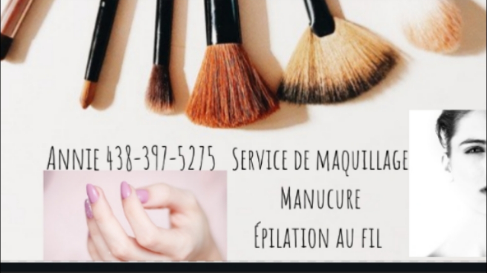 Soins esthétiques Annie Plouffe | 1633 Av. des Pins, Longueuil, QC J4P 3K8, Canada | Phone: (438) 397-5275