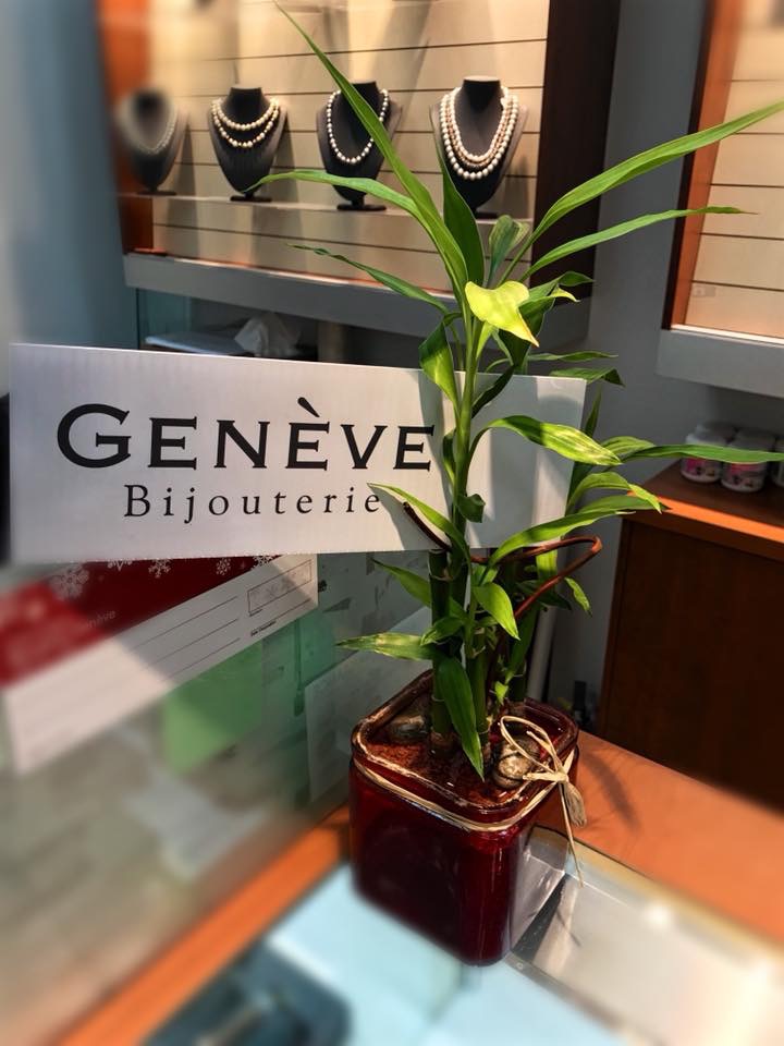 Bijouterie Geneve | 500 Boulevard des Laurentides Local 1663, Saint-Jérôme, QC J7Z 4M2, Canada | Phone: (438) 795-3366