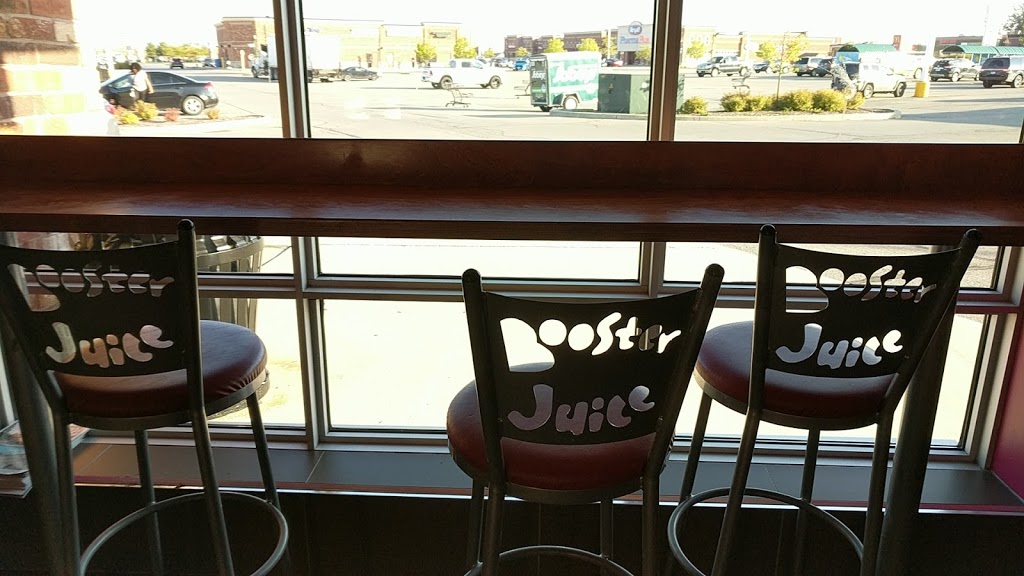 Booster Juice | 502 Riddell Road Unit #A2, Westside Market Village, Orangeville, ON L9W 5L1, Canada | Phone: (519) 415-6678