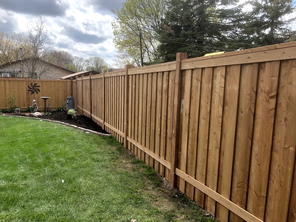 Cooper Fencing | Murray Harrington Rd, Trenton, ON K8V 5P6, Canada | Phone: (613) 848-9442