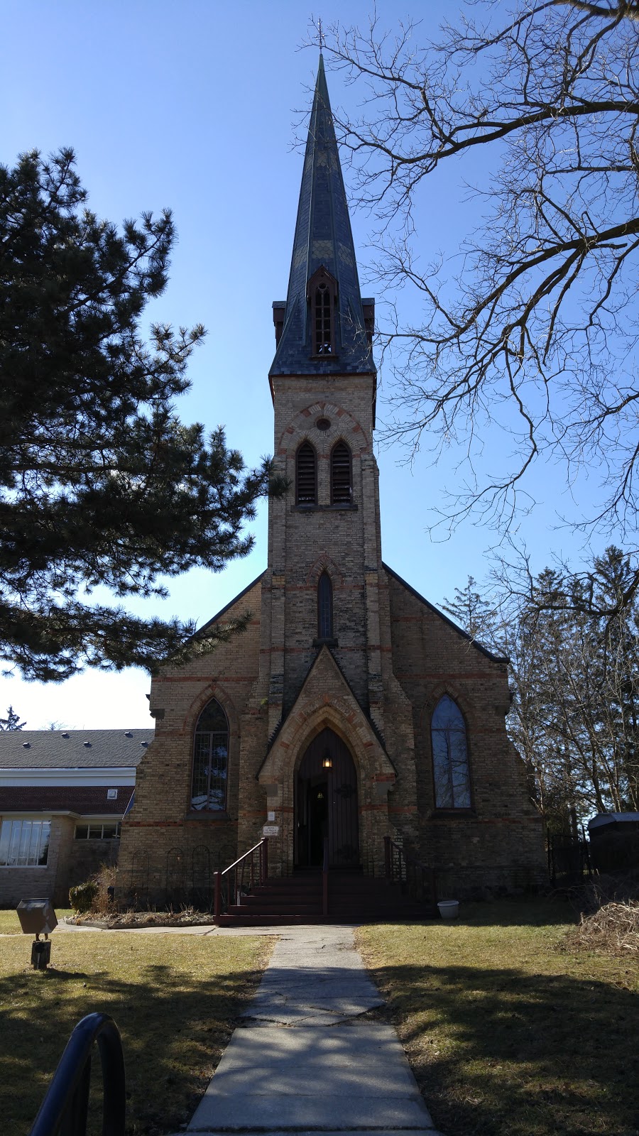 St. Marys Anglican Church | 10030 Yonge St, Richmond Hill, ON L4C 1T8, Canada | Phone: (905) 884-2227