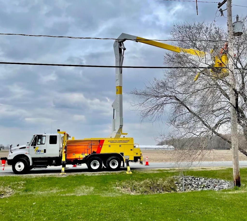 Groupe EEA Inc. - Terrebonne | 3086 Rue Joseph Monier, Terrebonne, QC J6X 4V1, Canada | Phone: (438) 398-2693