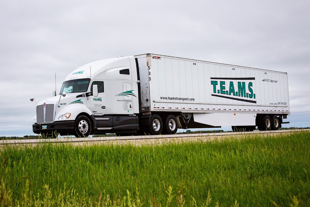 TEAMS Transport | 7803 35 St SE A, Calgary, AB T2C 1V3, Canada | Phone: (800) 748-3267