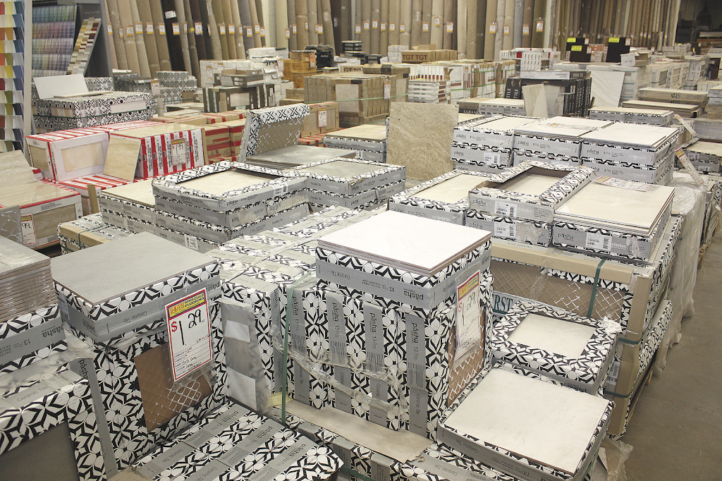 U-Save Wholesale Flooring | 1248 Victoria St N, Kitchener, ON N2B 3C9, Canada | Phone: (519) 585-1500