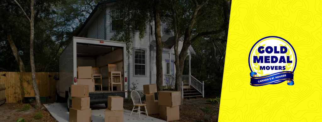 ? Gold Medal Movers | 955 E Hastings St #1001, Vancouver, BC V6A 1R9, Canada | Phone: (604) 500-1282