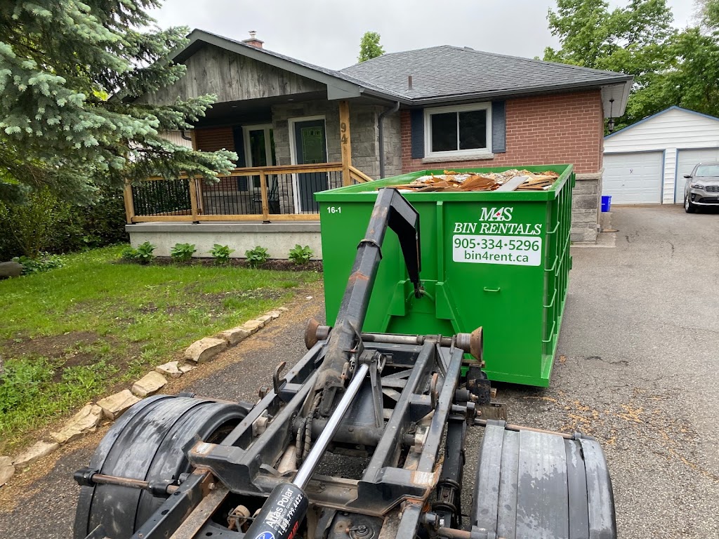 M 4 S Disposal Bin Rentals Halton | 2750 James Snow Pkwy N, Milton, ON L9T 5G5, Canada | Phone: (905) 334-5296