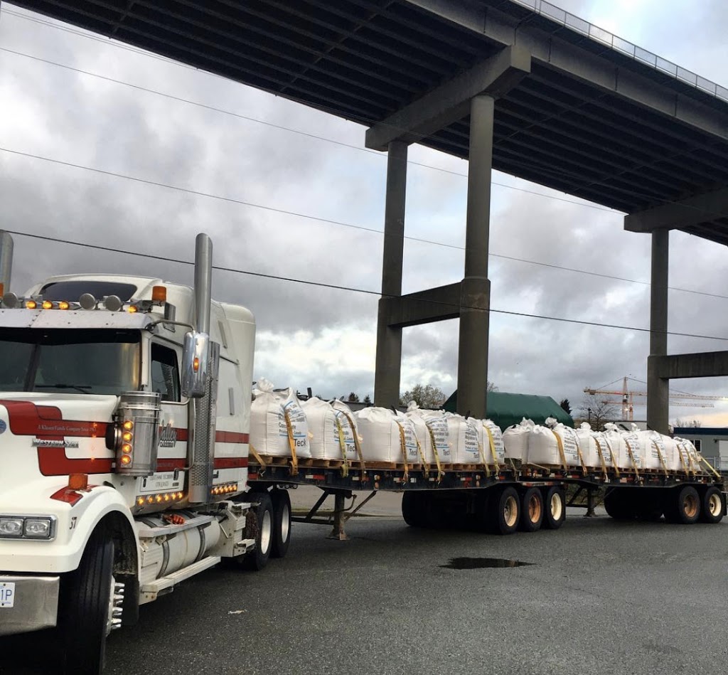 Valley Carriers Ltd | 4491 Gladwin Rd, Abbotsford, BC V4X 1W6, Canada | Phone: (604) 853-1075