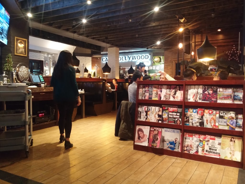 Cafe Hollywood | 7240 Kennedy Rd, Markham, ON L3R 7P2, Canada | Phone: (905) 477-8877