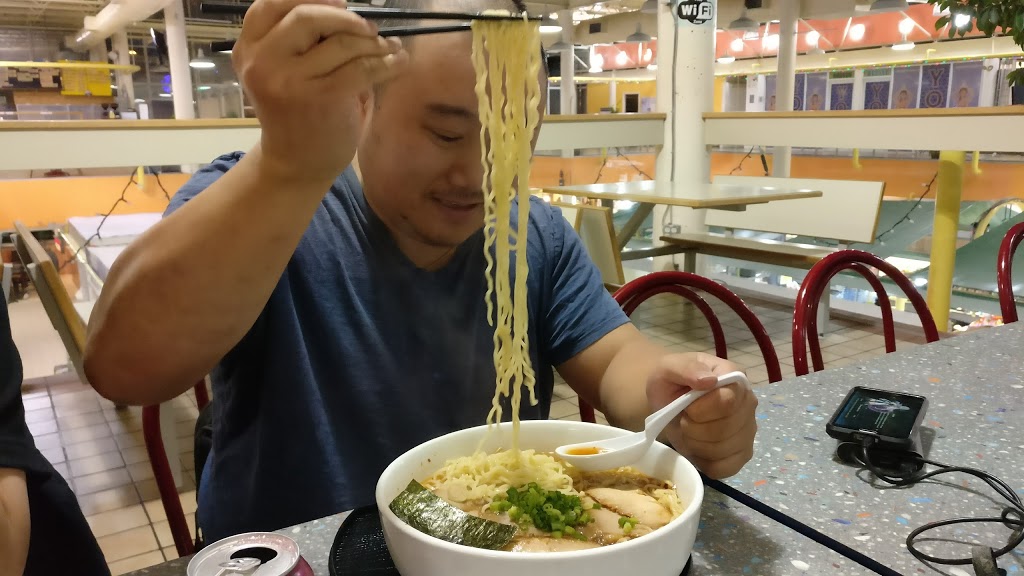 Hida Takayama Ramen | 1610 Robson St #203, Vancouver, BC V6G 1C7, Canada | Phone: (604) 633-1884