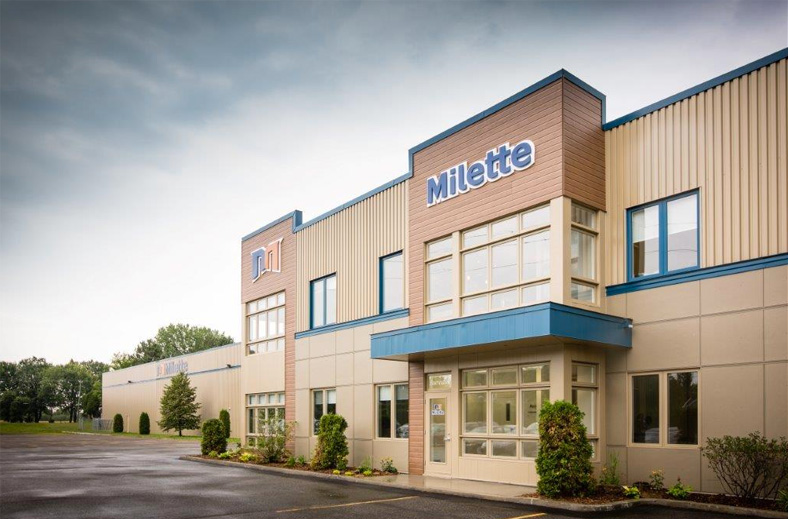 Portes Milette Inc | 100 Avenue Industrielle, Saint-Boniface, QC G0X 2L0, Canada | Phone: (800) 567-2931