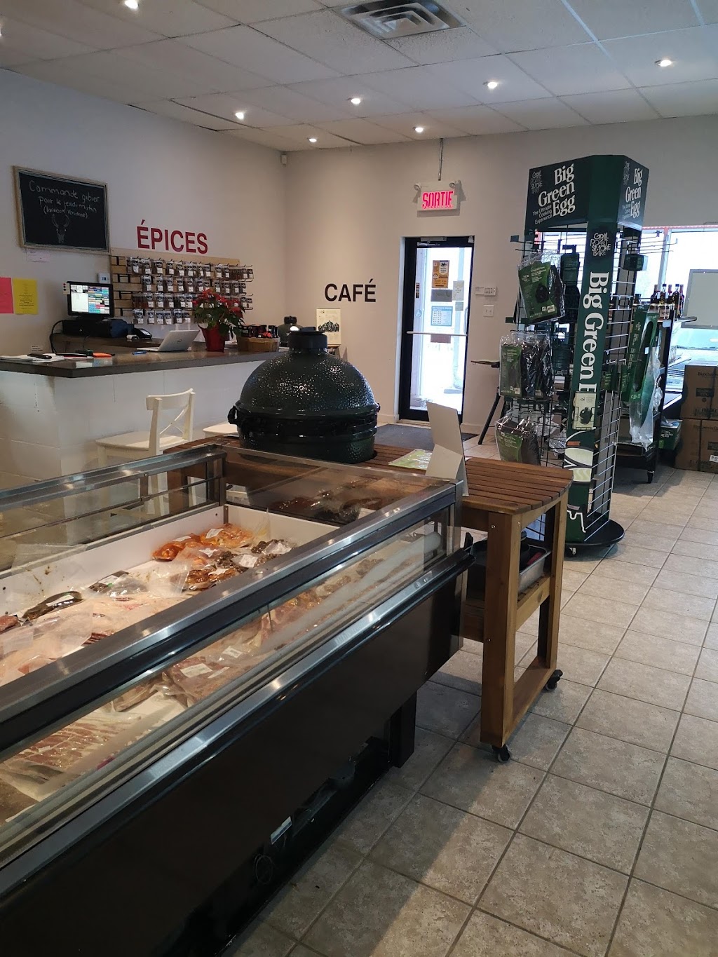 Boucherie Locale | 115 Boulevard de Bromont, Bromont, QC J2L 2K7, Canada | Phone: (450) 919-1010