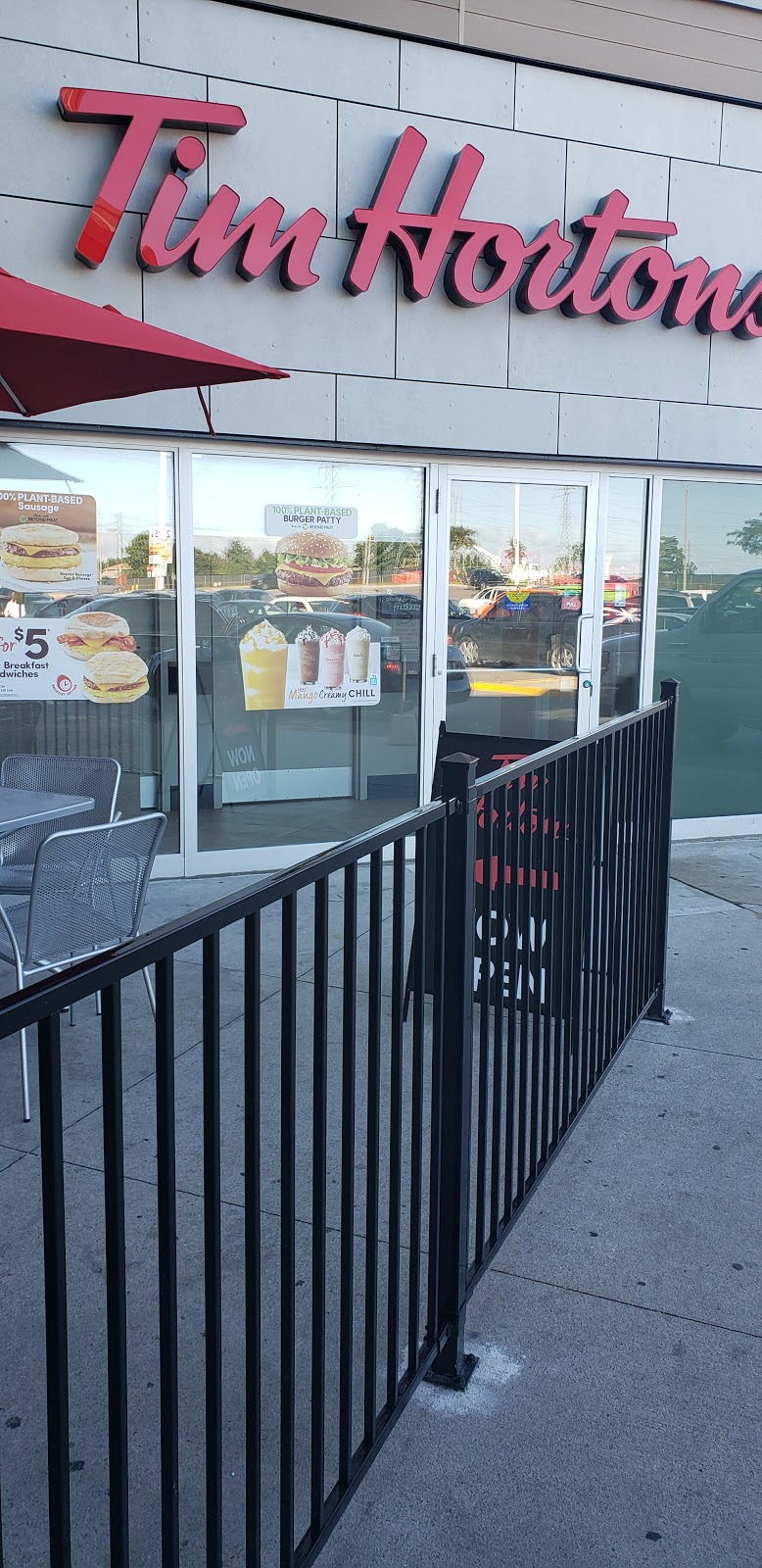 Tim Hortons | 1 York Gate Blvd, North York, ON M3N 3A1, Canada | Phone: (416) 901-4224