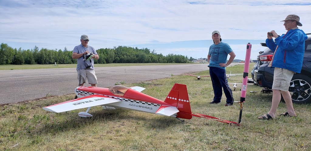 Miramichi Airport (YCH) | Airport Dr, Miramichi, NB E1N 3A7, Canada | Phone: (506) 778-9189