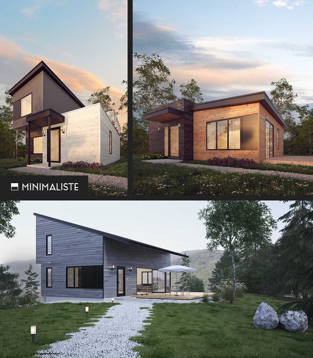 Le Plateau Nord-Est | 330 Rang de la Chute à Lessard, Saint-Alexis-des-Monts, QC J0K 1V0, Canada | Phone: (819) 996-4504