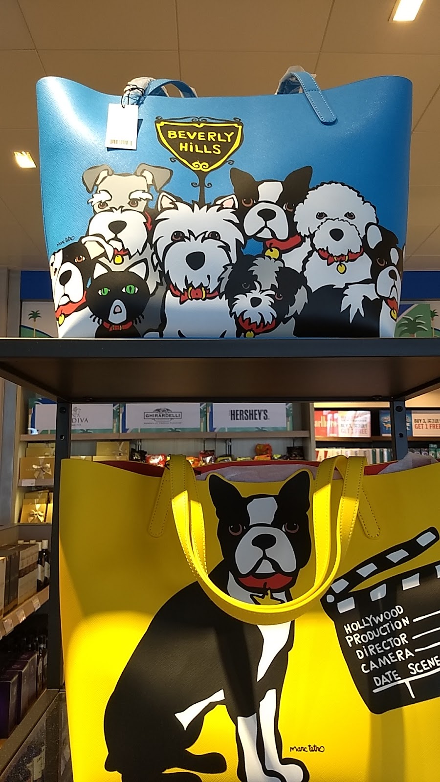 Duty Free | 2000 Airport Rd NE, Calgary, AB T2E 6W5, Canada | Phone: (403) 221-1933