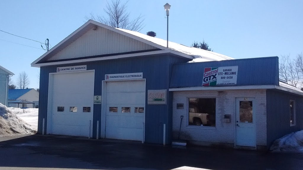 Garage Ste-Mélanie Enr | 621 Chemin du Lac S, Sainte-Mélanie, QC J0K 3A0, Canada | Phone: (450) 889-5439