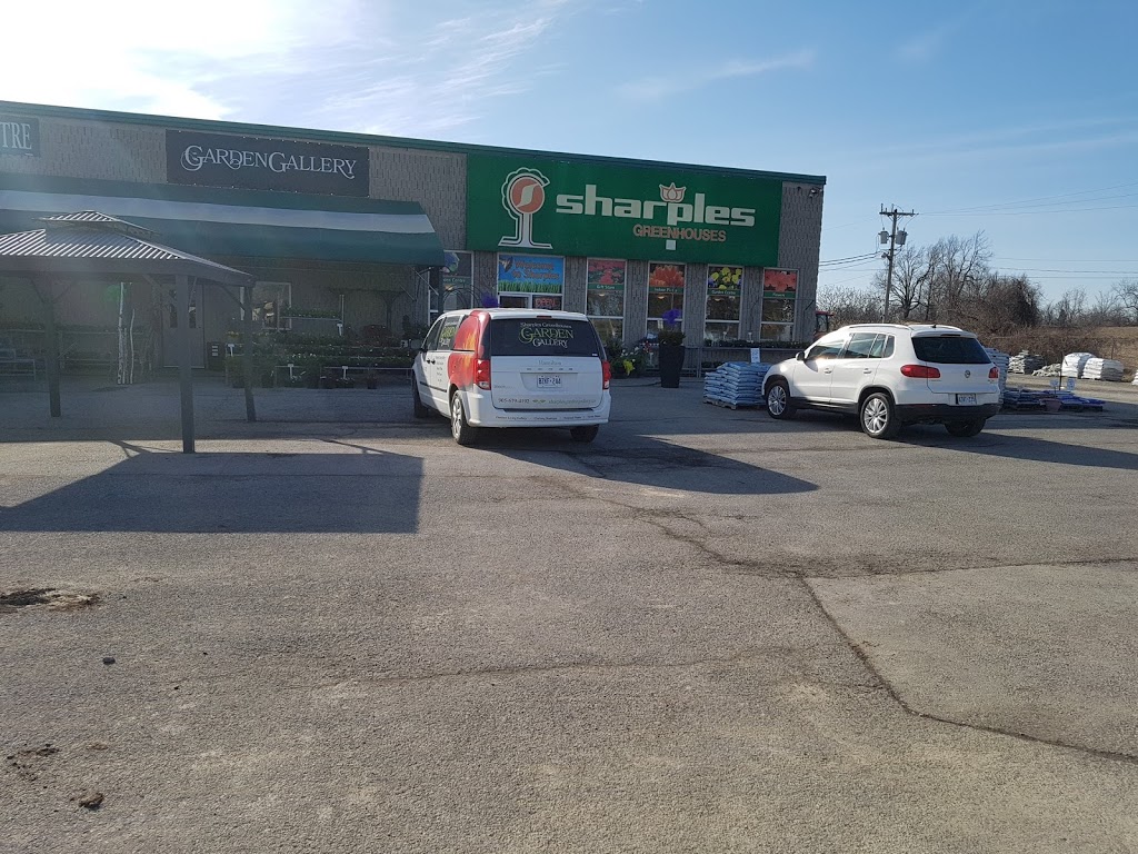 Sharples Greenhouses Garden Gallery | 2136 Upper James St, Mount Hope, ON L0R 1W0, Canada | Phone: (905) 679-4192