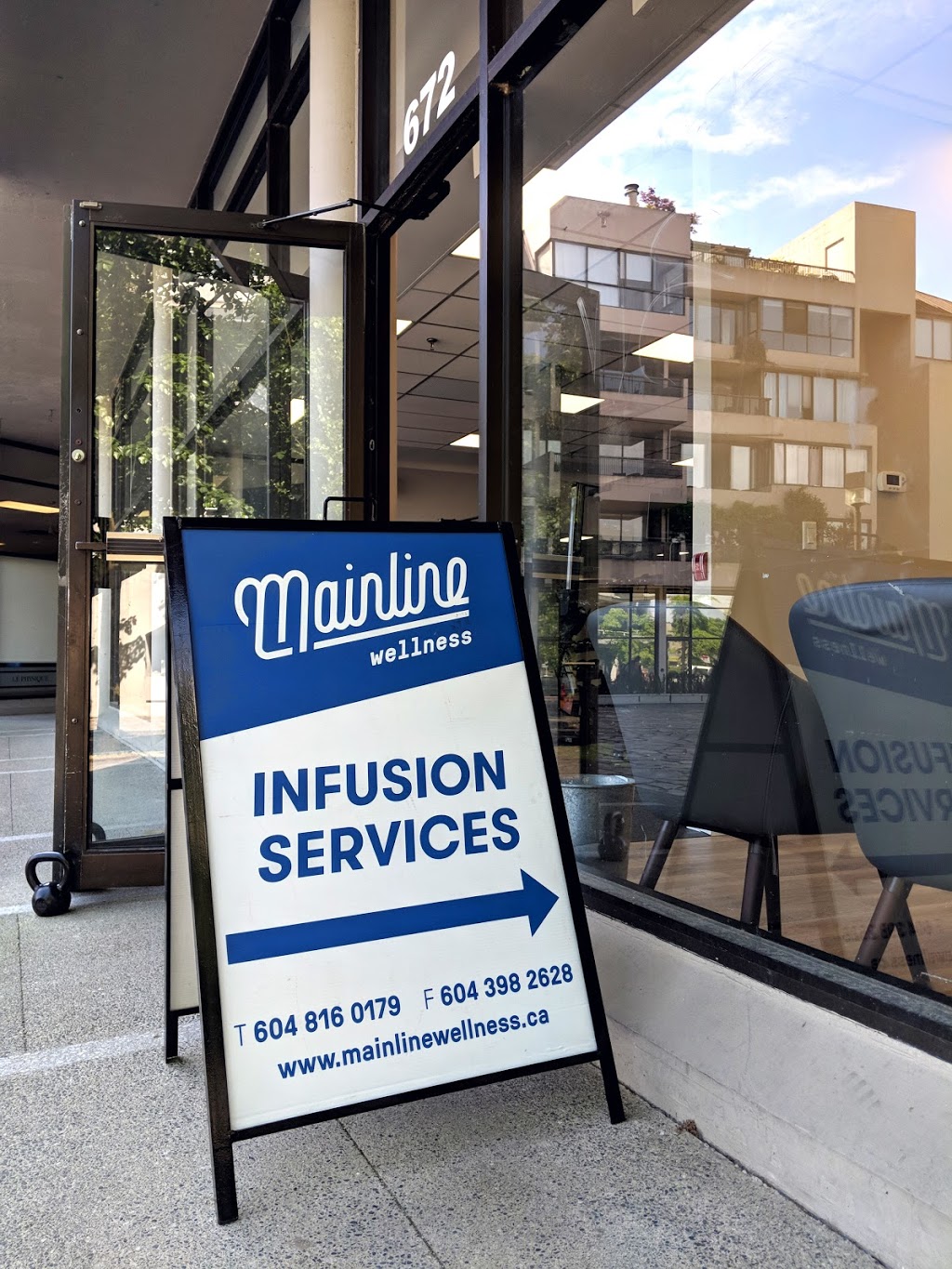Mainline Wellness | 672 Leg in Boot Square, Vancouver, BC V5Z 4B3, Canada | Phone: (604) 876-2344