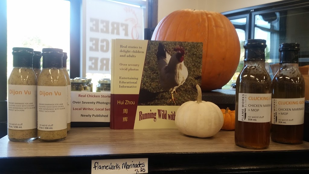 Free Range Store | Kearney Lake, Halifax, NS B4B 1H6, Canada | Phone: (902) 443-0582