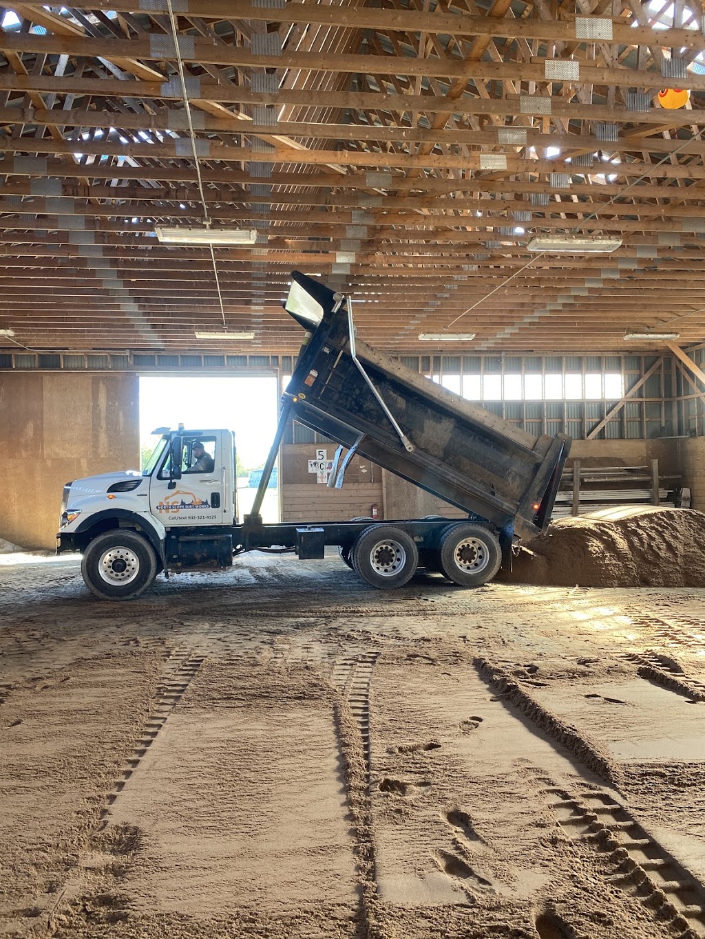 North Slope Dirt Works | 2837 Hwy, #221, Aylesford, NS B0P 1C0, Canada | Phone: (902) 321-4125