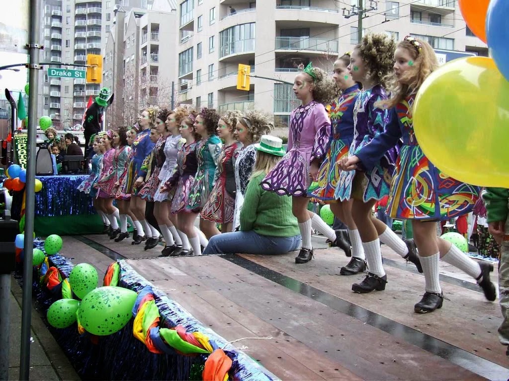 Dance Abbotsford - Sionnaine Irish Dance Academy | 33676 St Olaf Ave, Abbotsford, BC V4X 1T6, Canada | Phone: (604) 836-8201