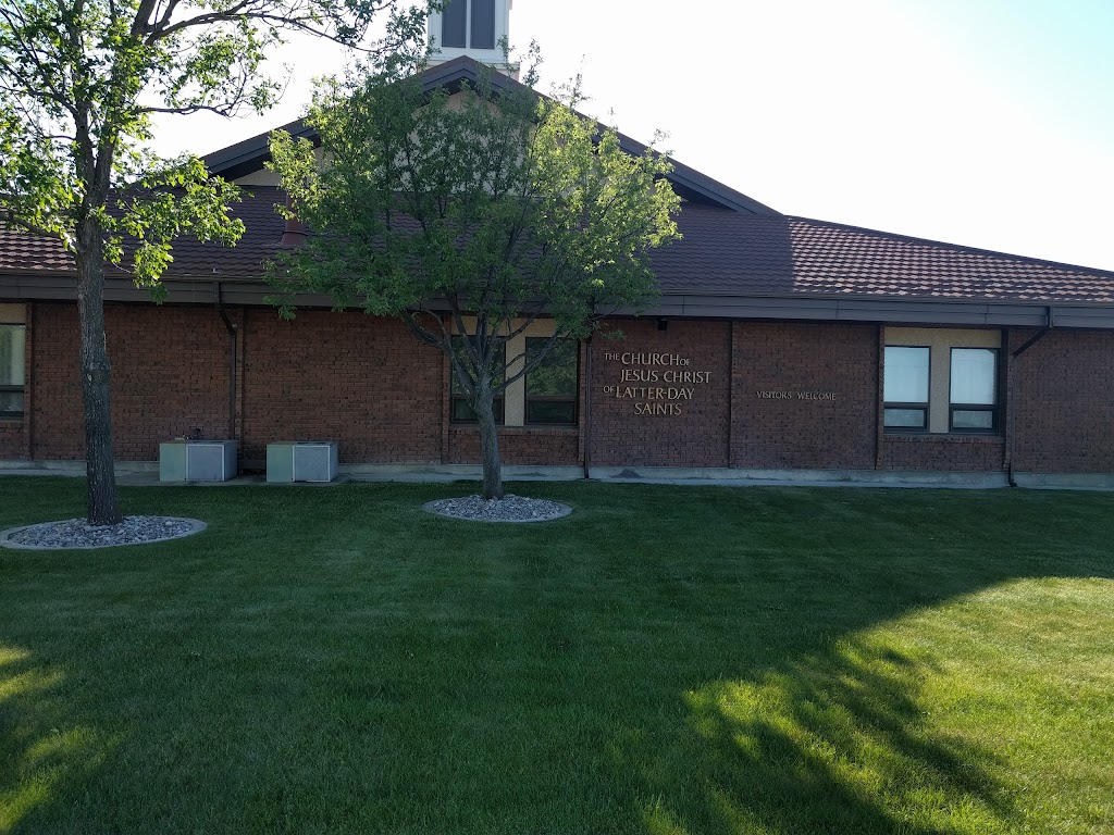 The Church of Jesus Christ of Latter-day Saints | AB-5, Welling, AB T0K 2N0, Canada | Phone: (403) 752-4990