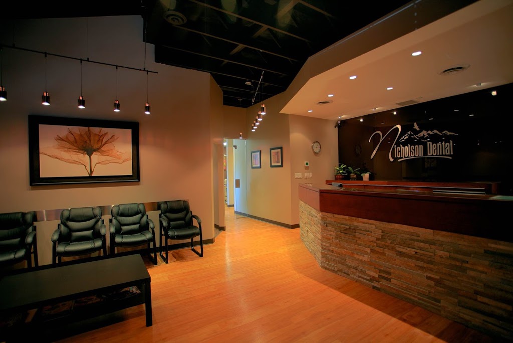 Nicholson Dental | 6900 Nicholson Rd #101, Delta, BC V4E 3G5, Canada | Phone: (604) 572-4777
