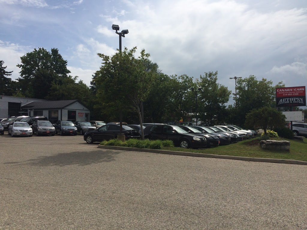 Canada Cars | 81 Bridgeport Rd E, Waterloo, ON N2J 2K2, Canada | Phone: (888) 524-2860