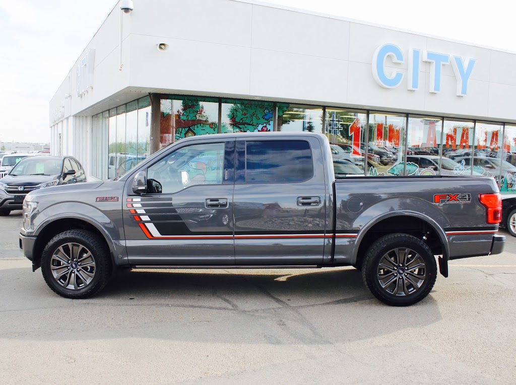 City Ford | 14750 Mark Messier Trail, Edmonton, AB T6V 1H5, Canada | Phone: (780) 454-2000