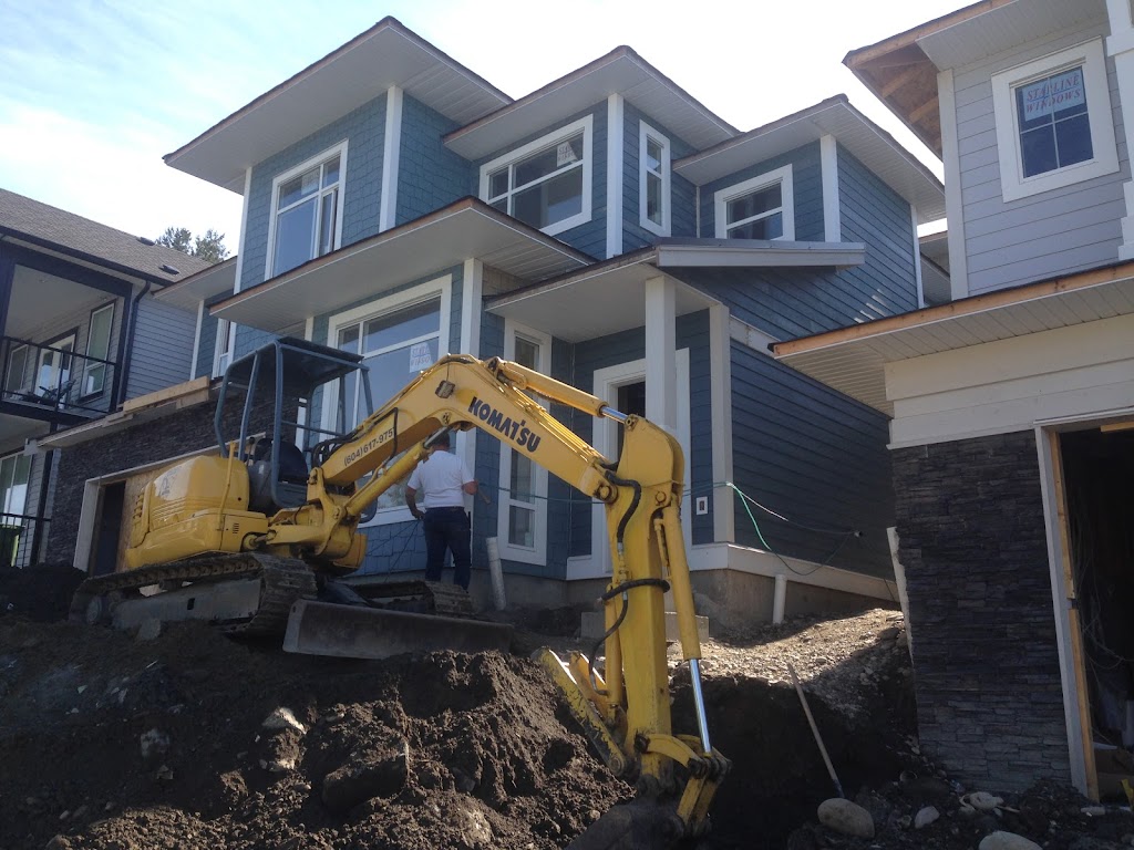 Chilliwack Excavating Ltd | 47201 Swallow Pl, Chilliwack, BC V2P 7W9, Canada | Phone: (604) 617-9757