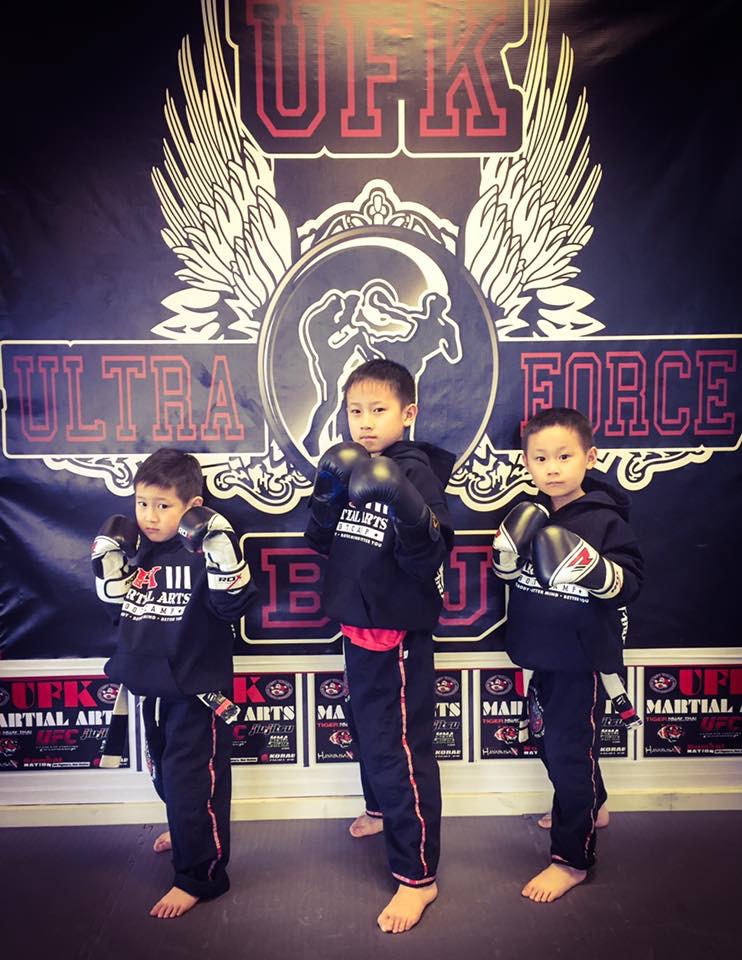 UFK Martial Arts and Fitness | 12851 No 5 Rd, Richmond, BC V7A 4E9, Canada