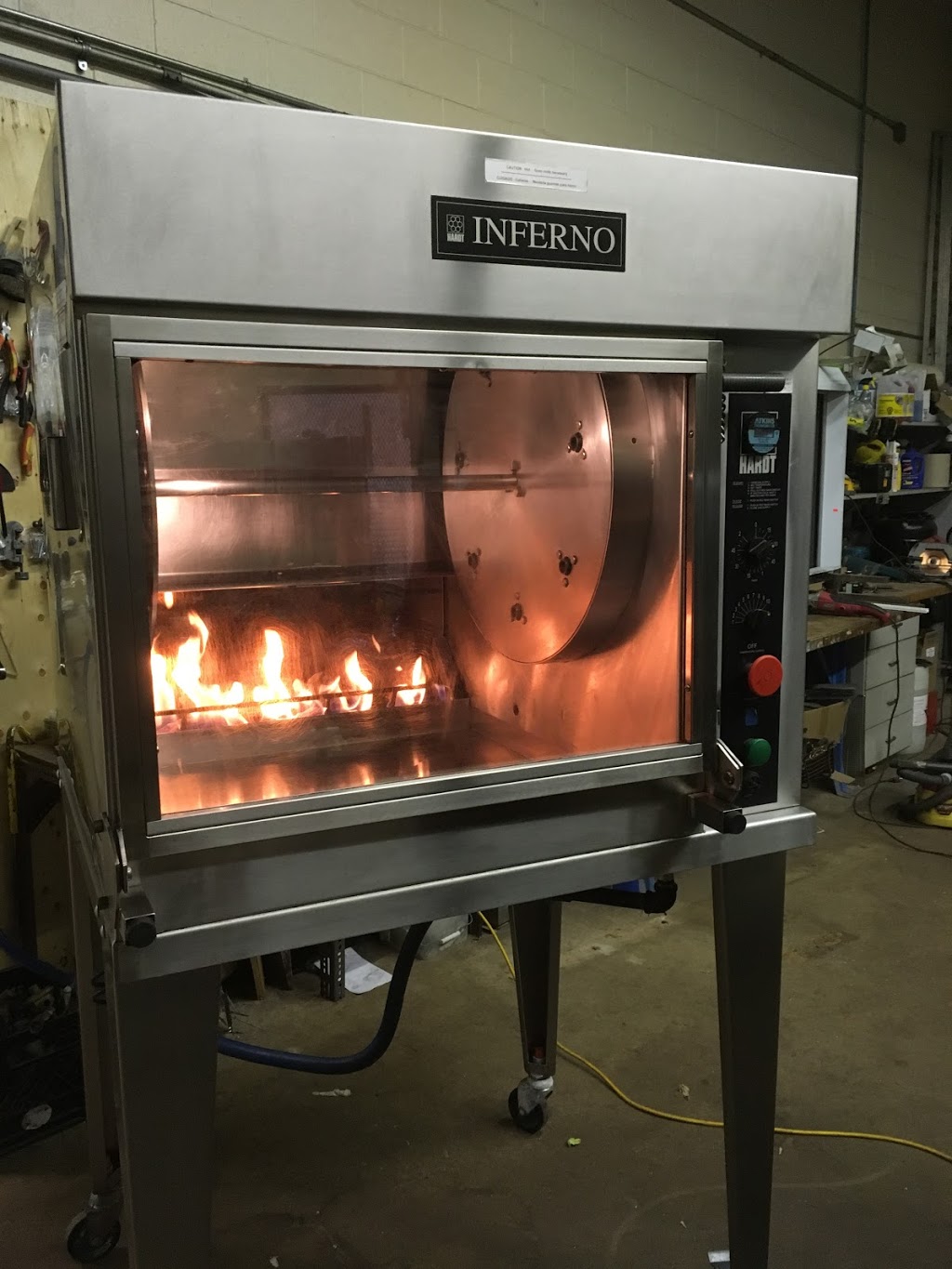 Sinco Food Equipment | 146 Dearborn Pl, Waterloo, ON N2J 4N5, Canada | Phone: (519) 208-8884