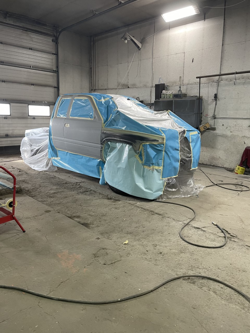 Bashaw Autobody | 4520 49 St, Bashaw, AB T0B 0H0, Canada | Phone: (403) 740-6694
