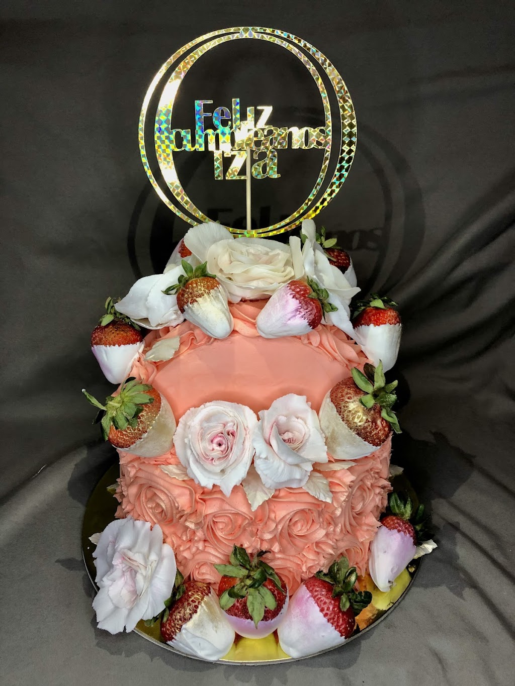 Luan Pâtisserie | 5990 Bd Saint-Michel Apt 5, Montréal, QC H1Y 2E5, Canada | Phone: (438) 220-5009