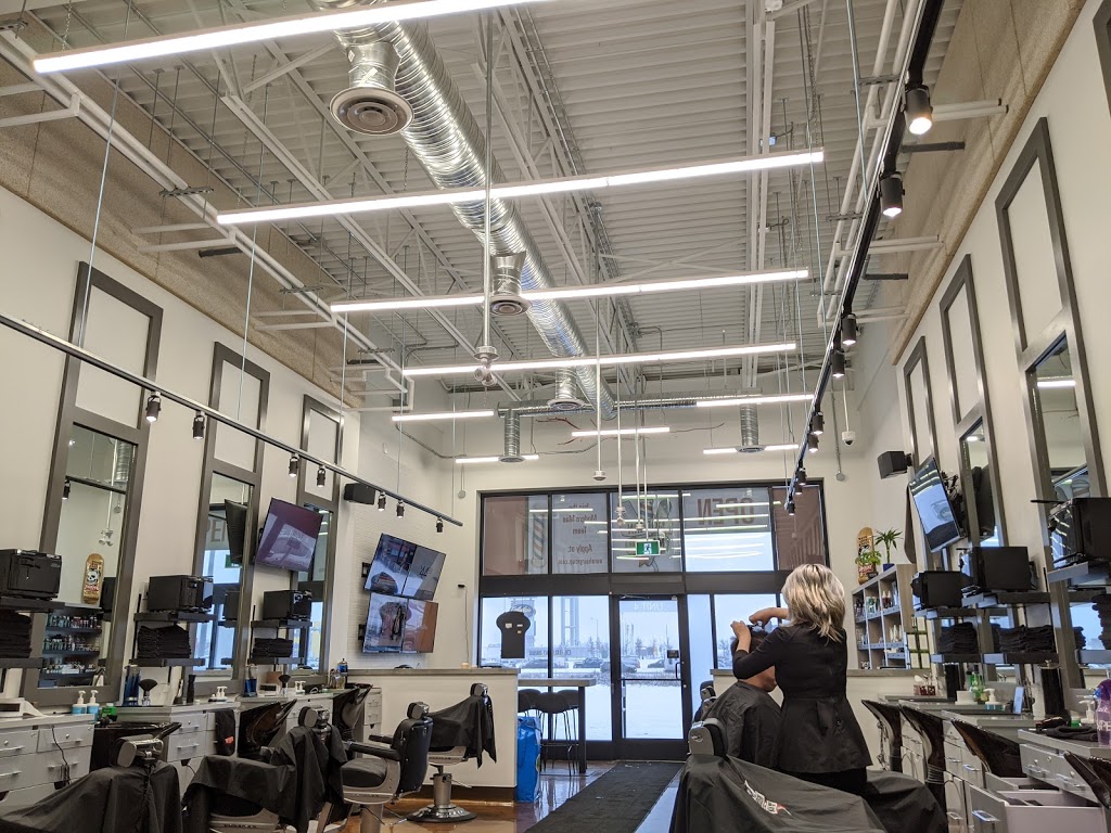 Modern man barbershop | 469 Sterling Lyon Pkwy Unit 4, Winnipeg, MB R3P 2S8, Canada | Phone: (204) 219-6959